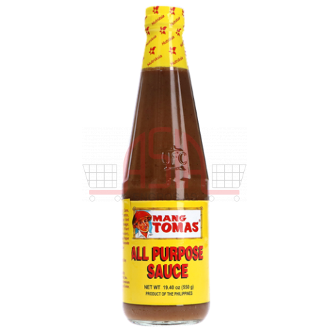 PH MANG TOMAS All Purpose Sauce Regular 330G x 24